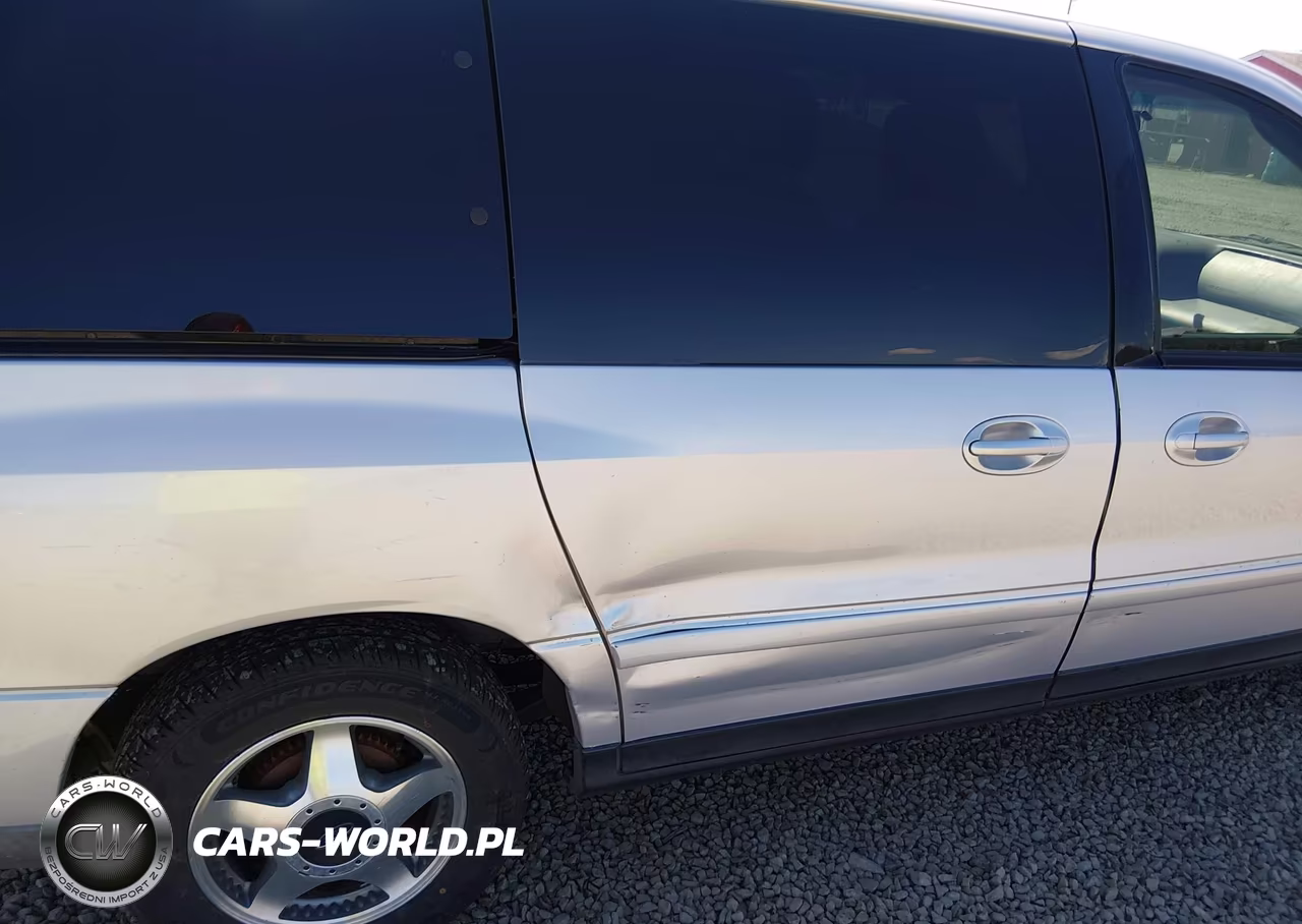 2001 Ford Windstar Se Sport VIN:2FMDA57421BA40399 - 6