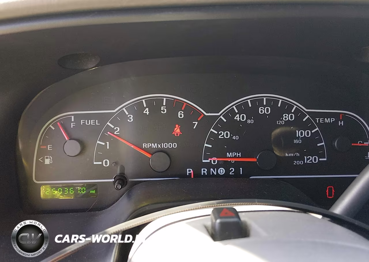 2001 Ford Windstar Se Sport VIN:2FMDA57421BA40399 - 7