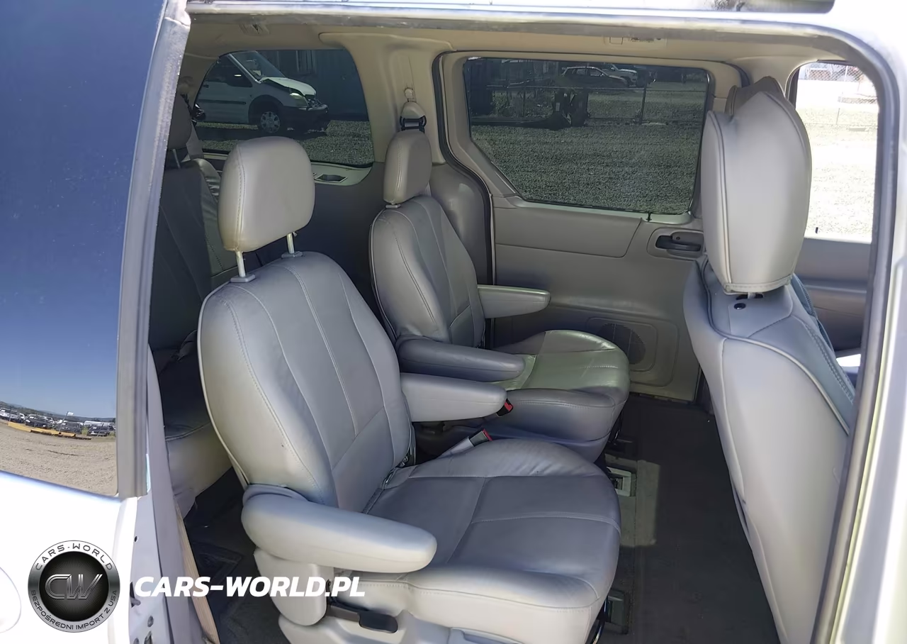 2001 Ford Windstar Se Sport VIN:2FMDA57421BA40399 - 8
