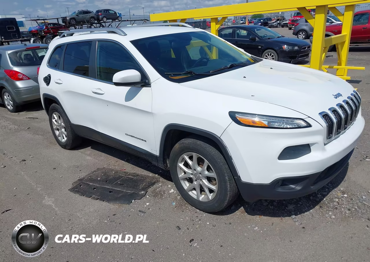 2014 Jeep Cherokee Latitude – zdjęcie 1 z 11