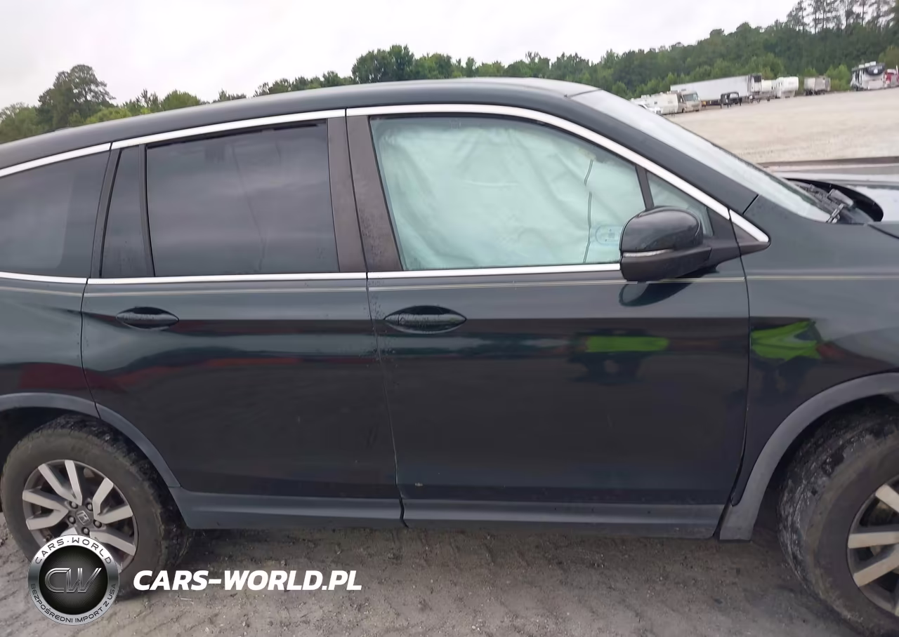 2019 Honda Pilot Ex-L VIN:5FNYF6H50KB022721 - 13