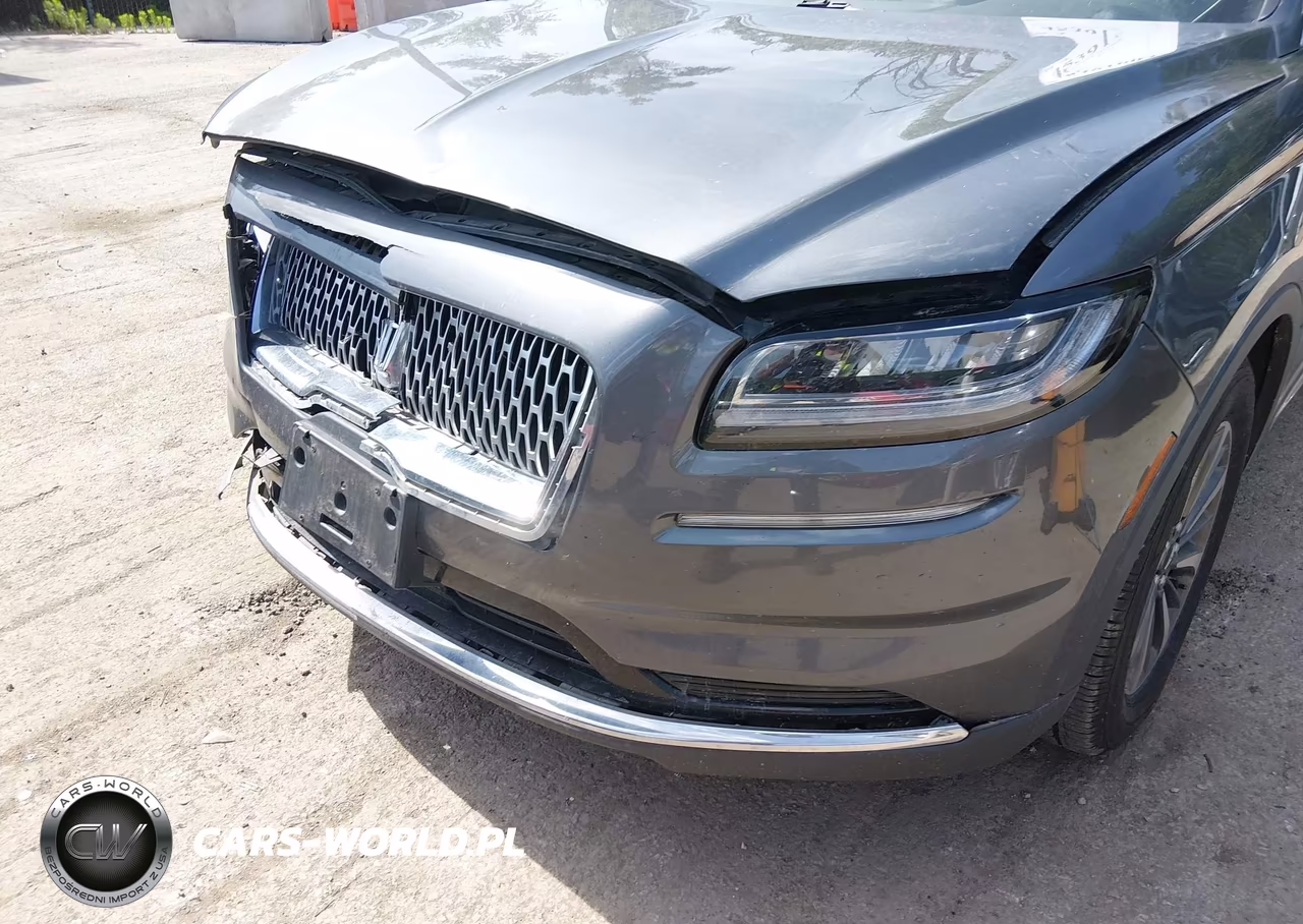 2021 Lincoln Nautilus Reserve VIN:2LMPJ8K90MBL11535 - 19