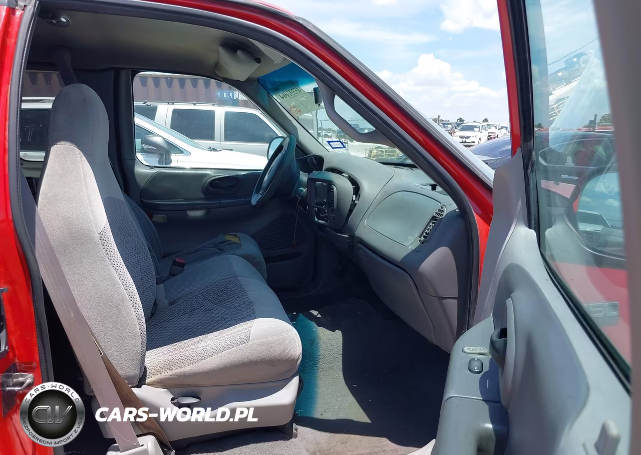 1999 Ford F-150 Work Series-Xl-Xlt VIN:1FTZX1721XKB75078 - 5