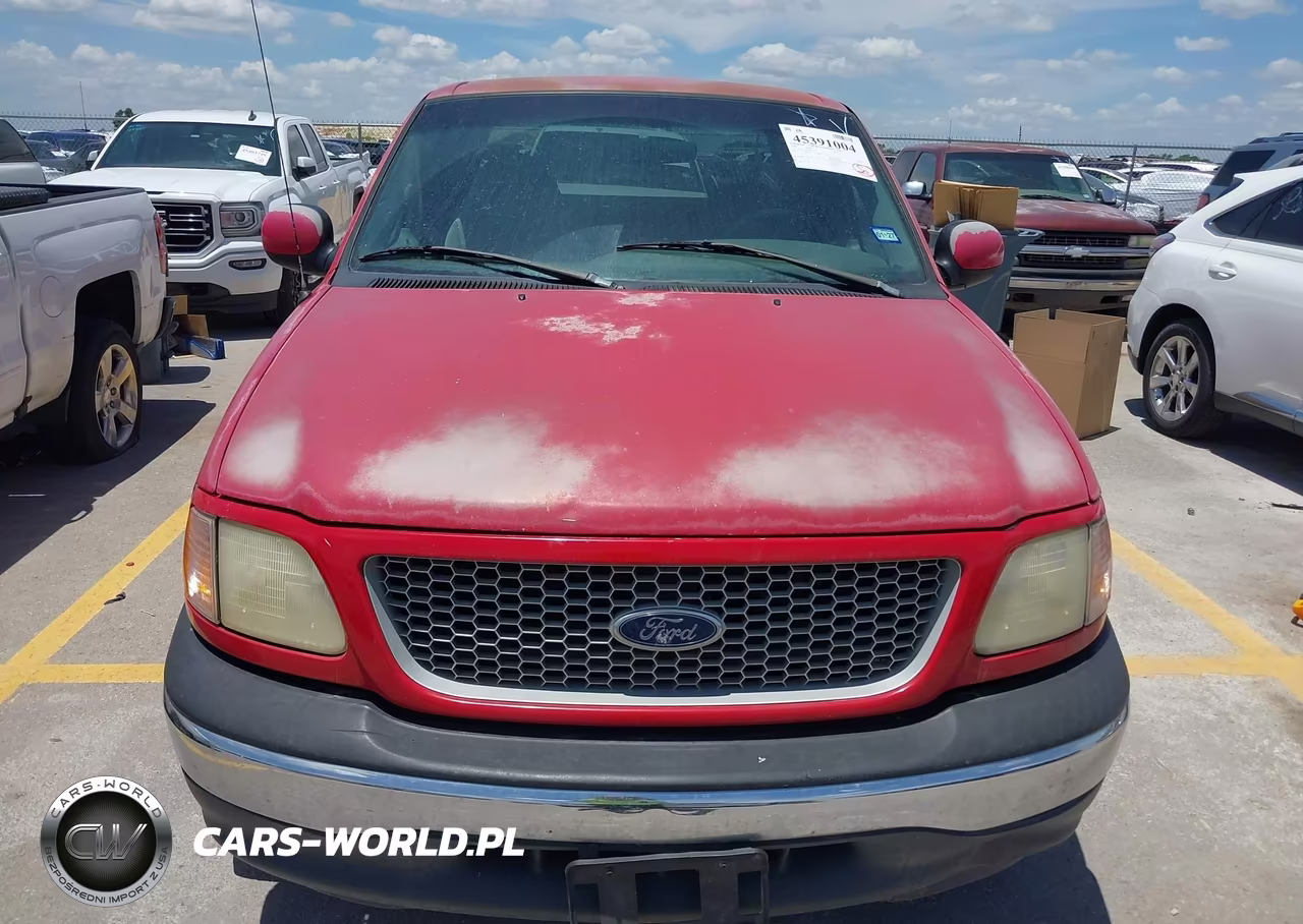 1999 Ford F-150 Work Series-Xl-Xlt VIN:1FTZX1721XKB75078 - 6