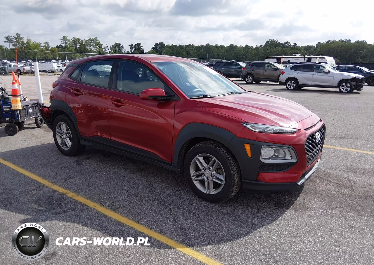 2019 Hyundai Kona Se