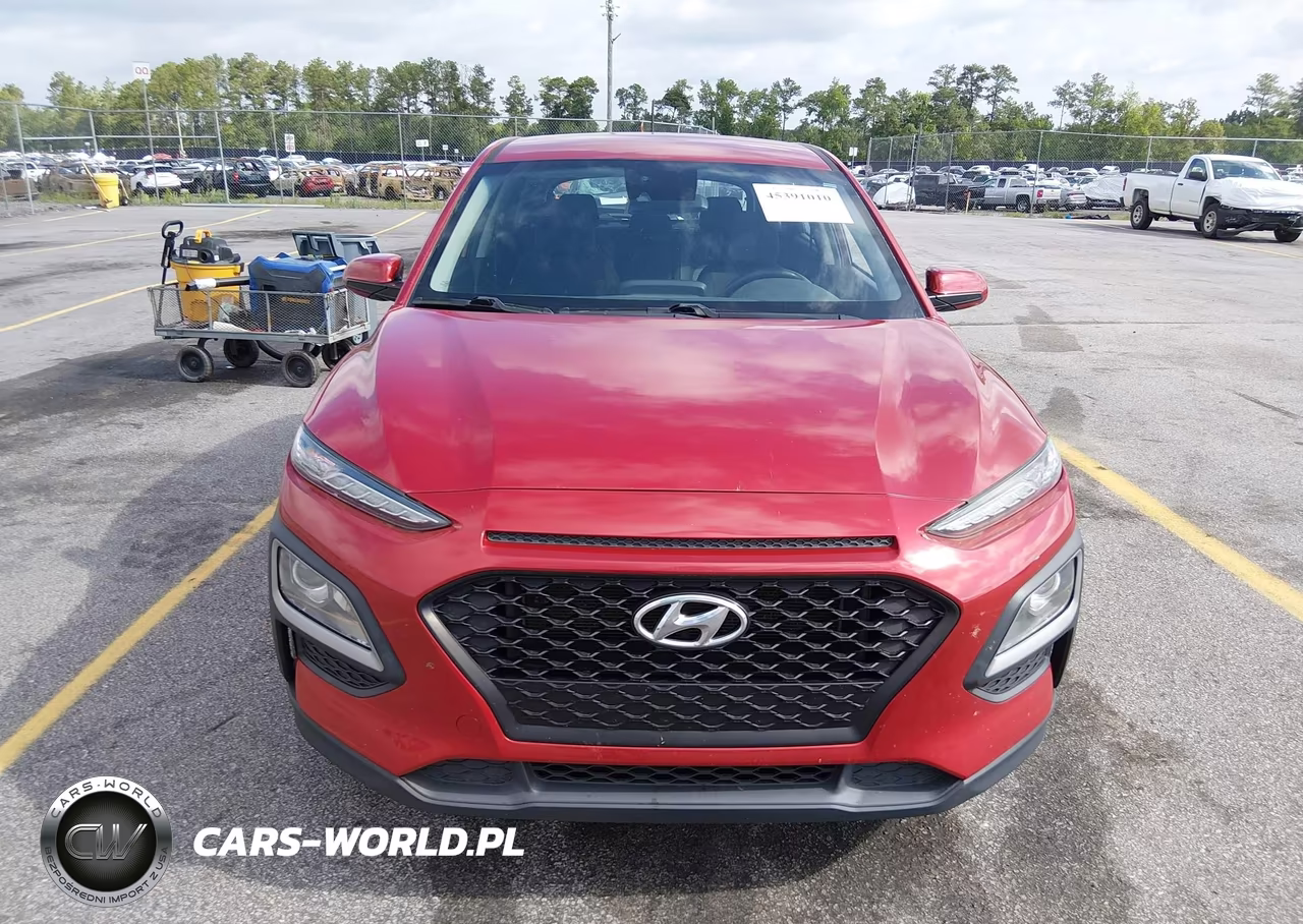 2019 Hyundai Kona Se VIN:KM8K1CAA6KU306920 - 13