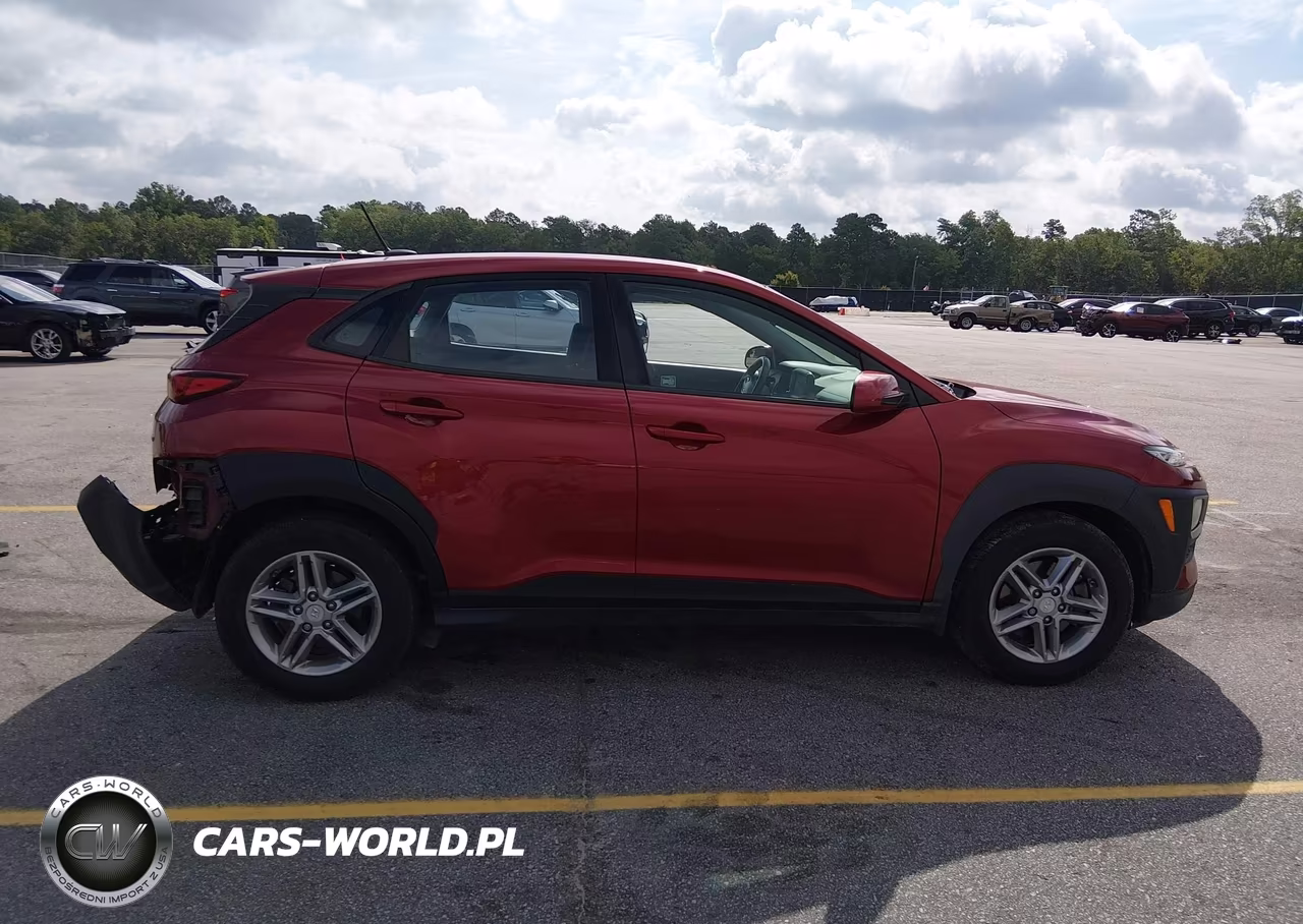 2019 Hyundai Kona Se VIN:KM8K1CAA6KU306920 - 14