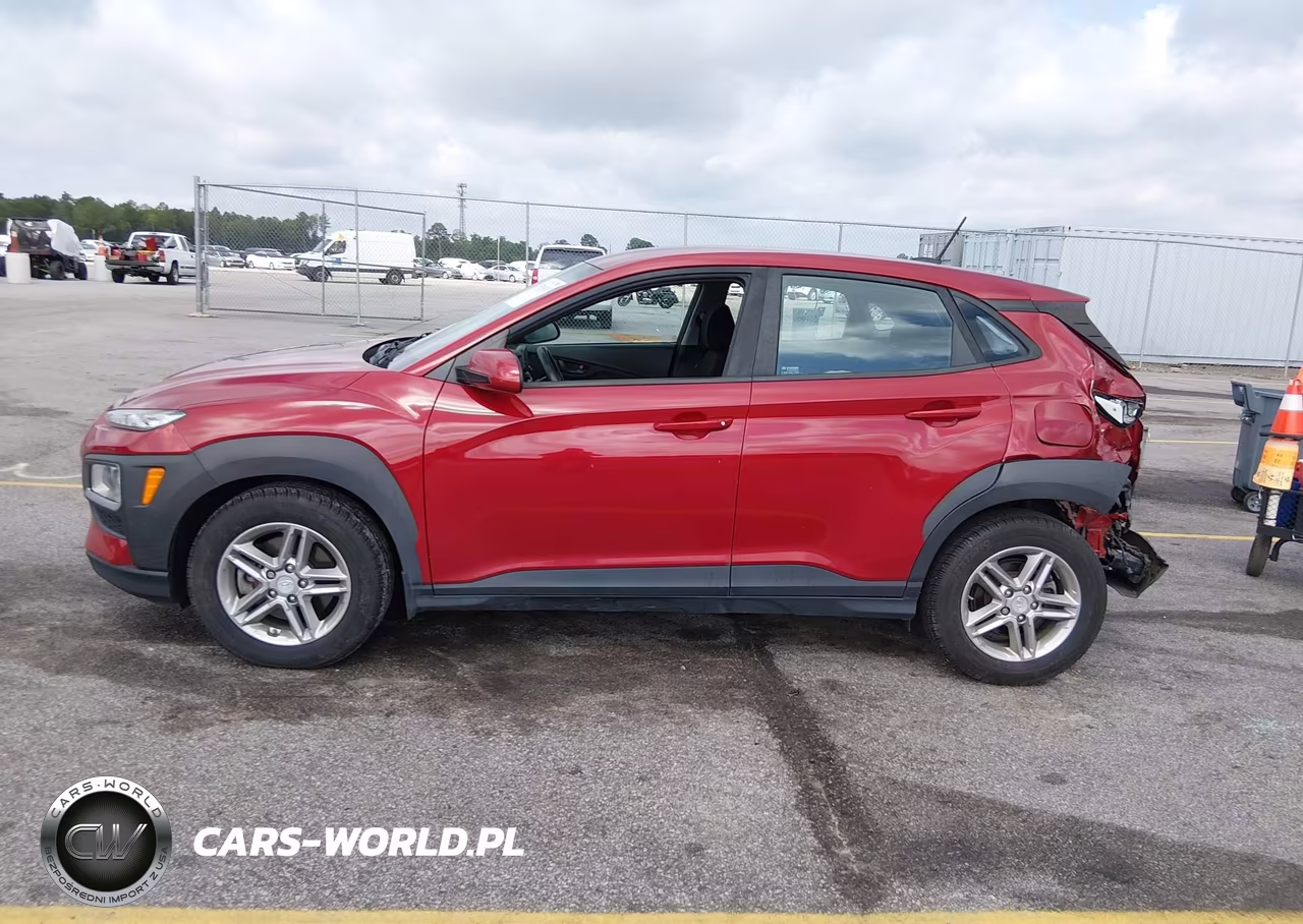 2019 Hyundai Kona Se VIN:KM8K1CAA6KU306920 - 15