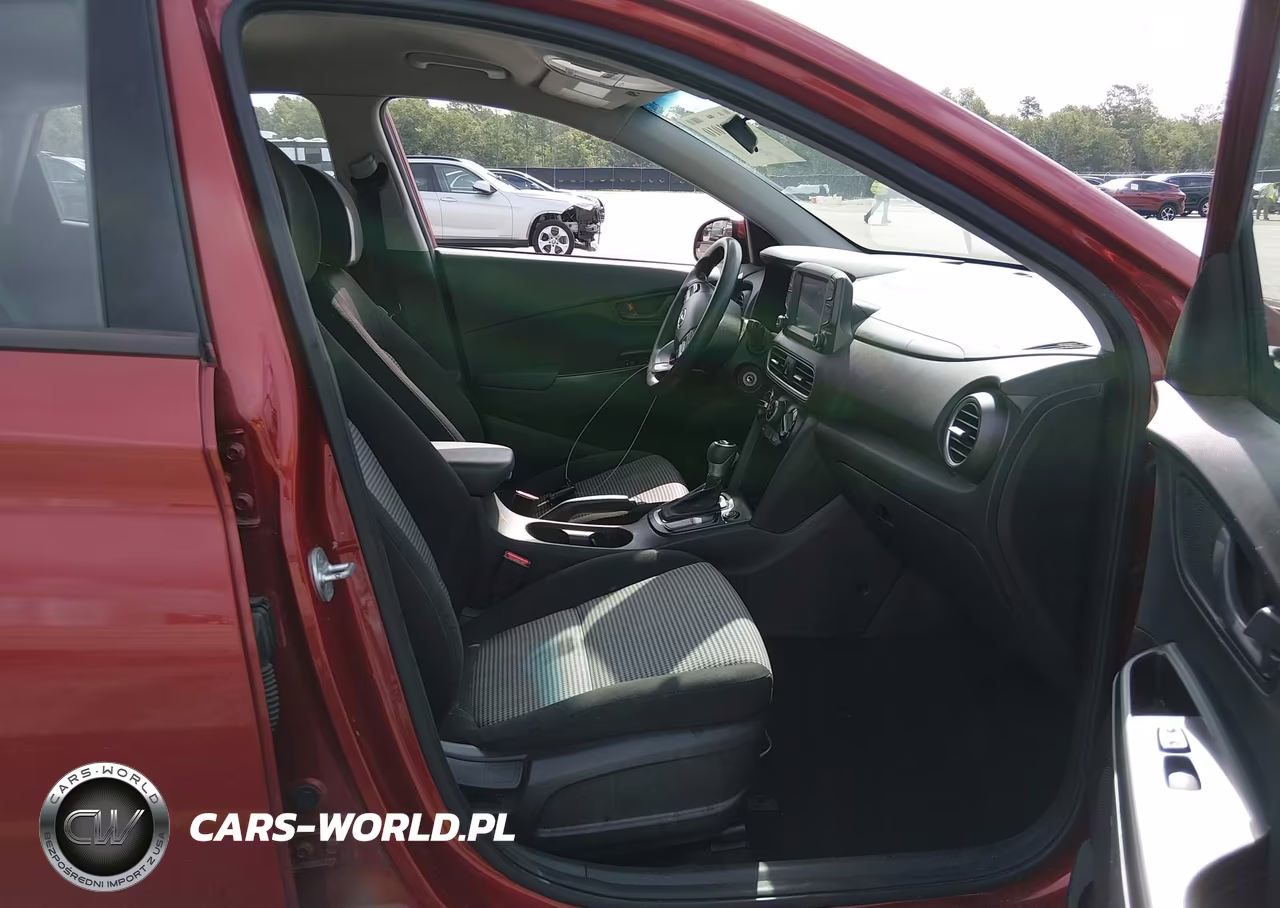2019 Hyundai Kona Se VIN:KM8K1CAA6KU306920 - 5