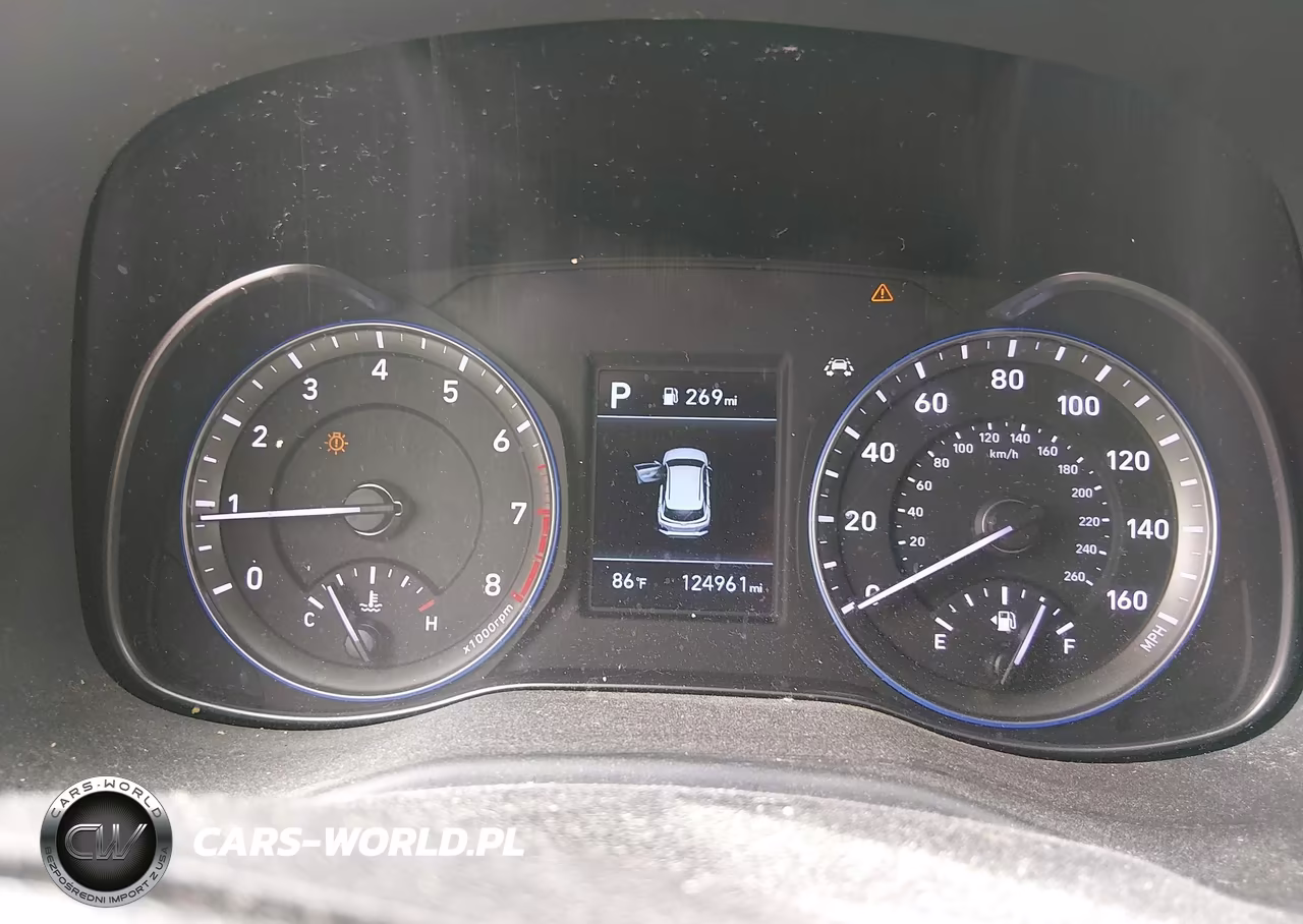 2019 Hyundai Kona Se VIN:KM8K1CAA6KU306920 - 7