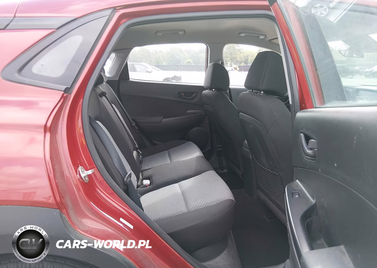 2019 Hyundai Kona Se VIN:KM8K1CAA6KU306920 - 8