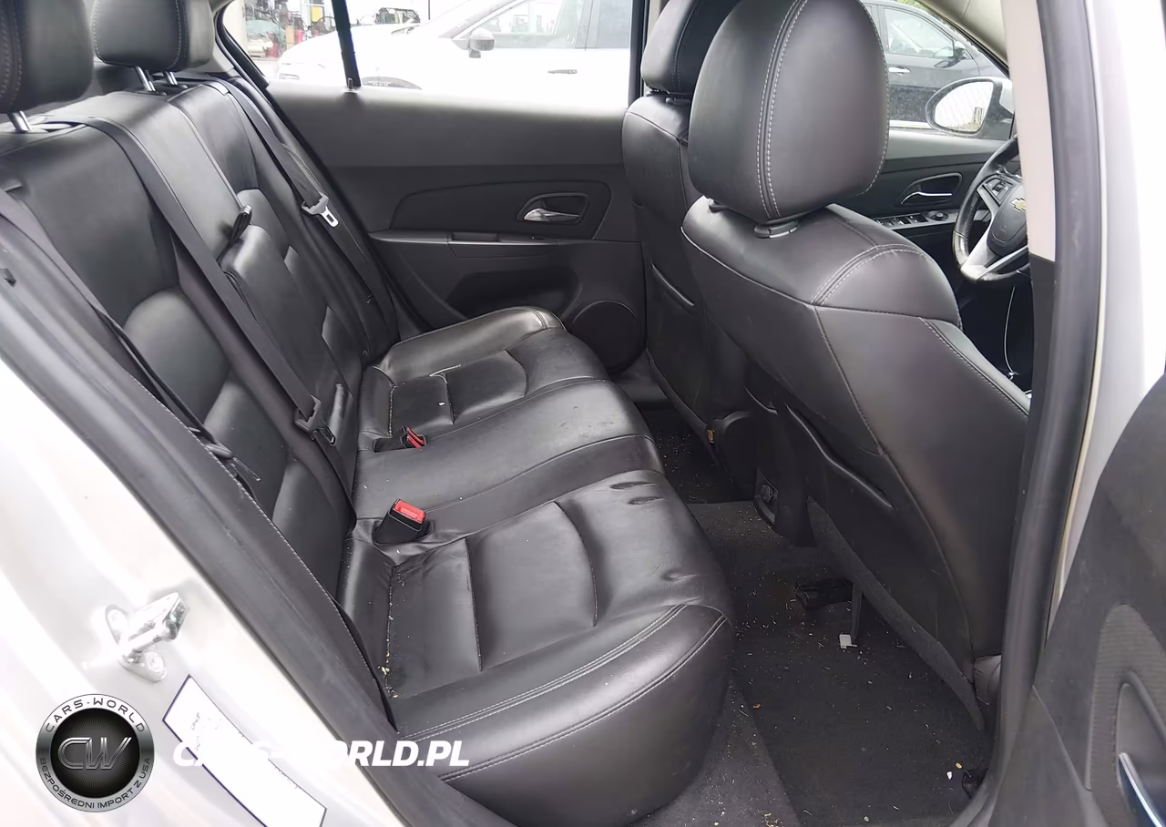 2016 Chevrolet Cruze Limited Ltz Auto VIN:1G1PG5SB9G7122646 - 8