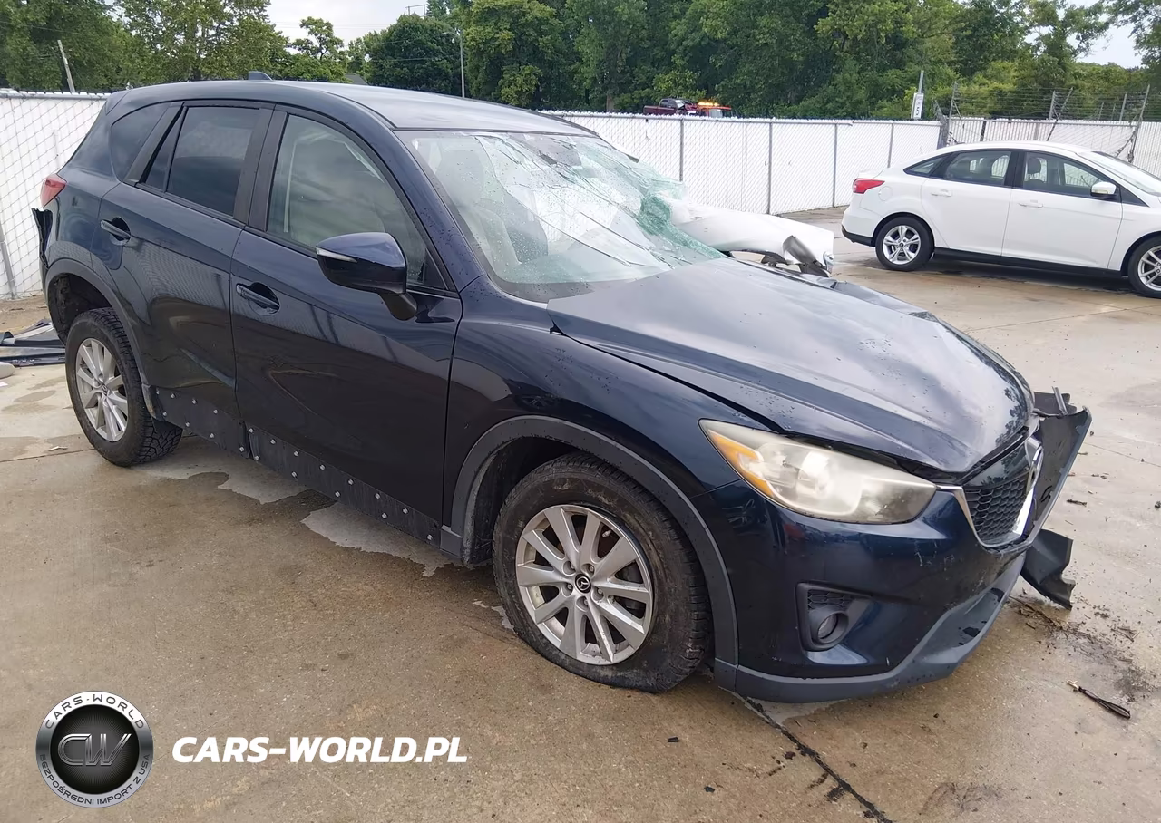 2015 Mazda Cx-5 Touring