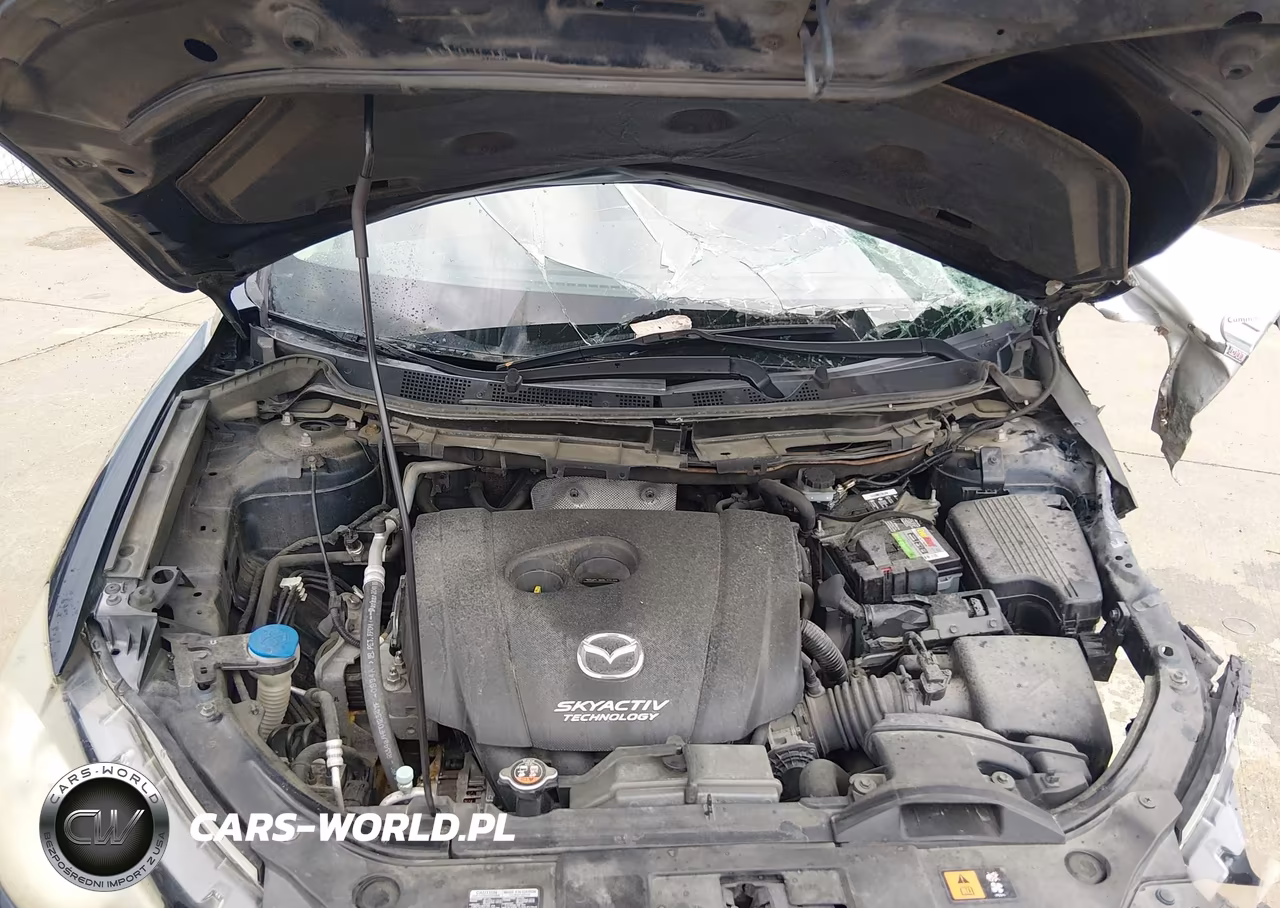 2015 Mazda Cx-5 Touring VIN:JM3KE2CY8F0516114 - 10