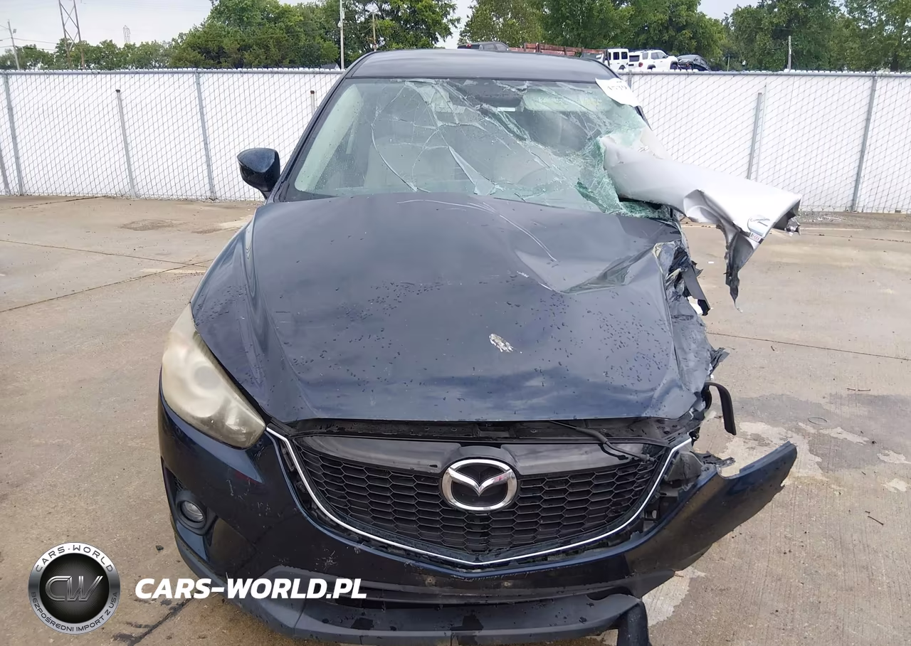 2015 Mazda Cx-5 Touring VIN:JM3KE2CY8F0516114 - 12