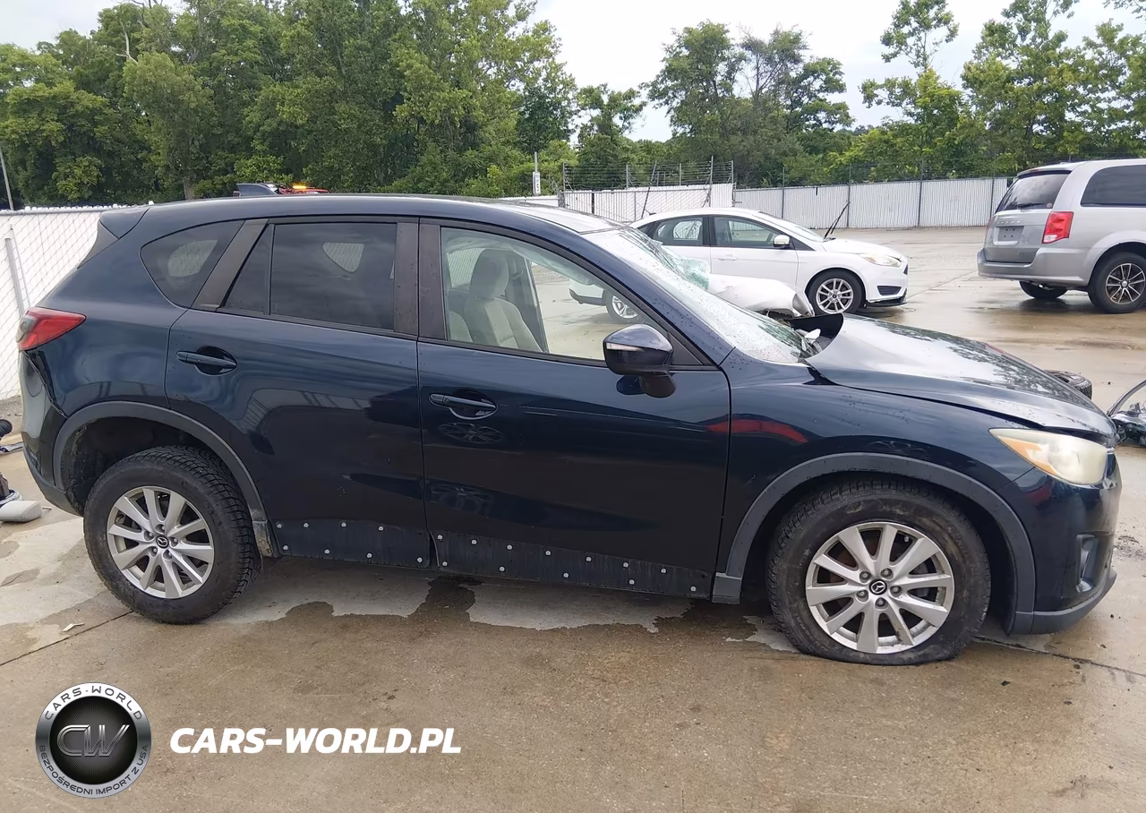 2015 Mazda Cx-5 Touring VIN:JM3KE2CY8F0516114 - 13