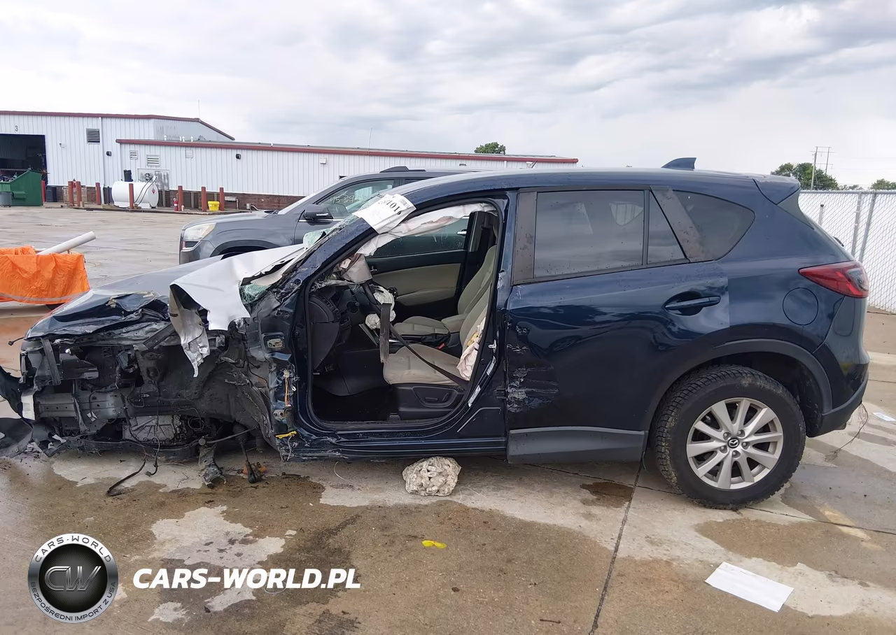 2015 Mazda Cx-5 Touring VIN:JM3KE2CY8F0516114 - 14