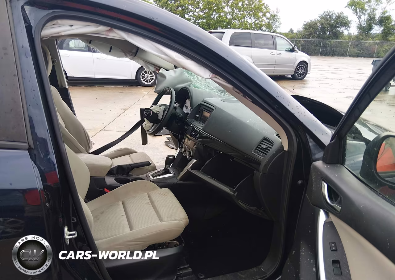 2015 Mazda Cx-5 Touring VIN:JM3KE2CY8F0516114 - 5