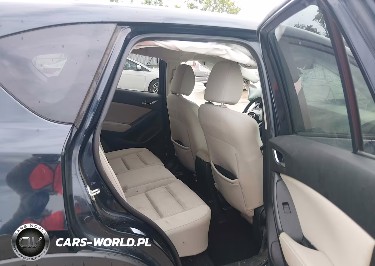 2015 Mazda Cx-5 Touring VIN:JM3KE2CY8F0516114 - 8