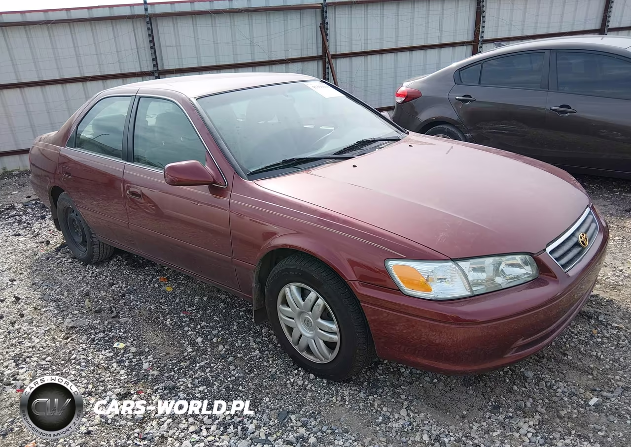 2001 Toyota Camry Le