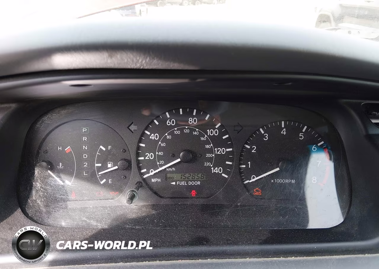 2001 Toyota Camry Le VIN:4T1BG22K81U864900 - 7