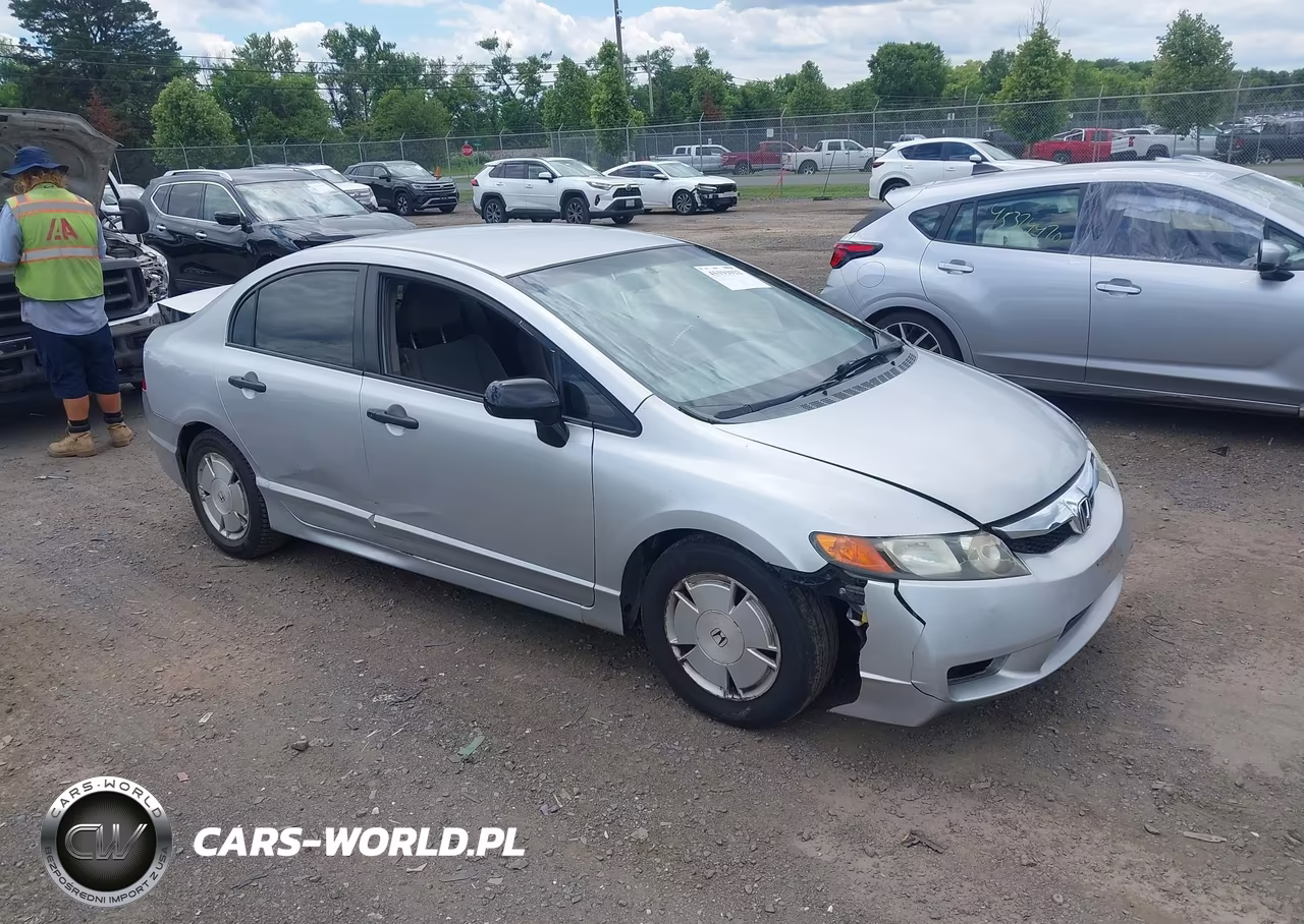 2009 Honda Civic Vp – zdjęcie 1 z 16