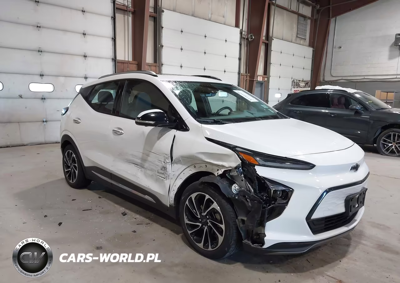 2022 Chevrolet Bolt Euv Fwd Premier