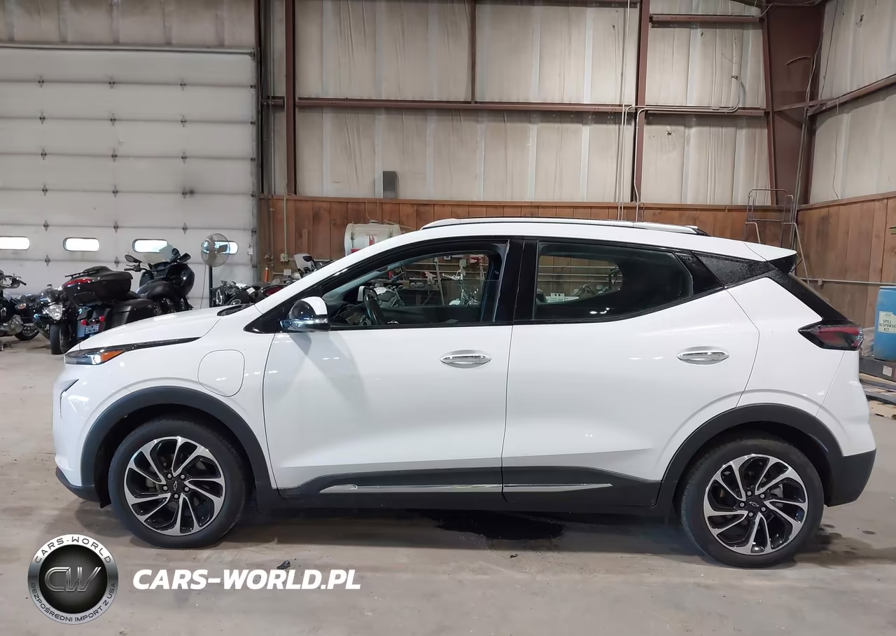 2022 Chevrolet Bolt Euv Fwd Premier VIN:1G1FZ6S01N4119524 - 14