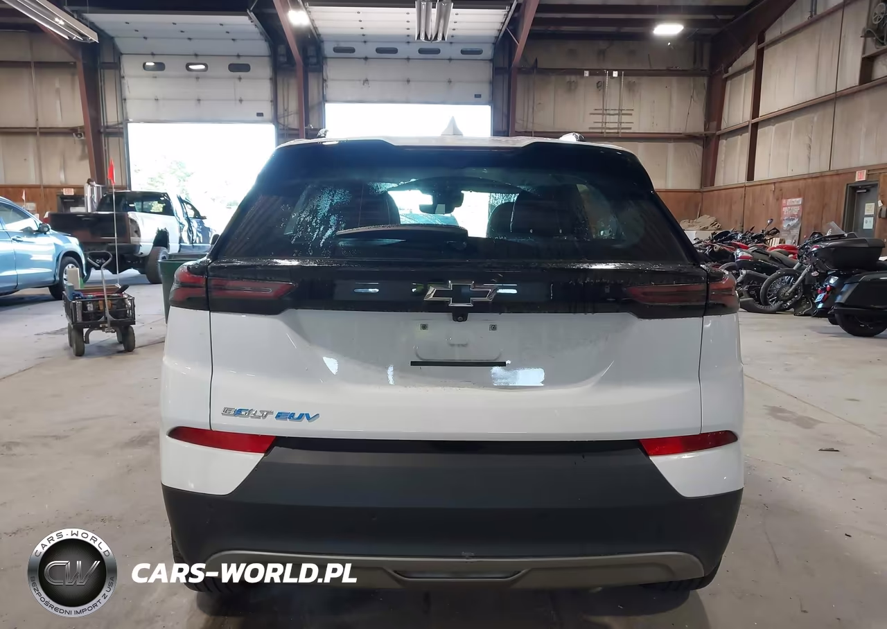 2022 Chevrolet Bolt Euv Fwd Premier VIN:1G1FZ6S01N4119524 - 16