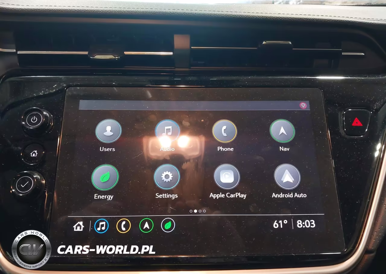 2022 Chevrolet Bolt Euv Fwd Premier VIN:1G1FZ6S01N4119524 - 18