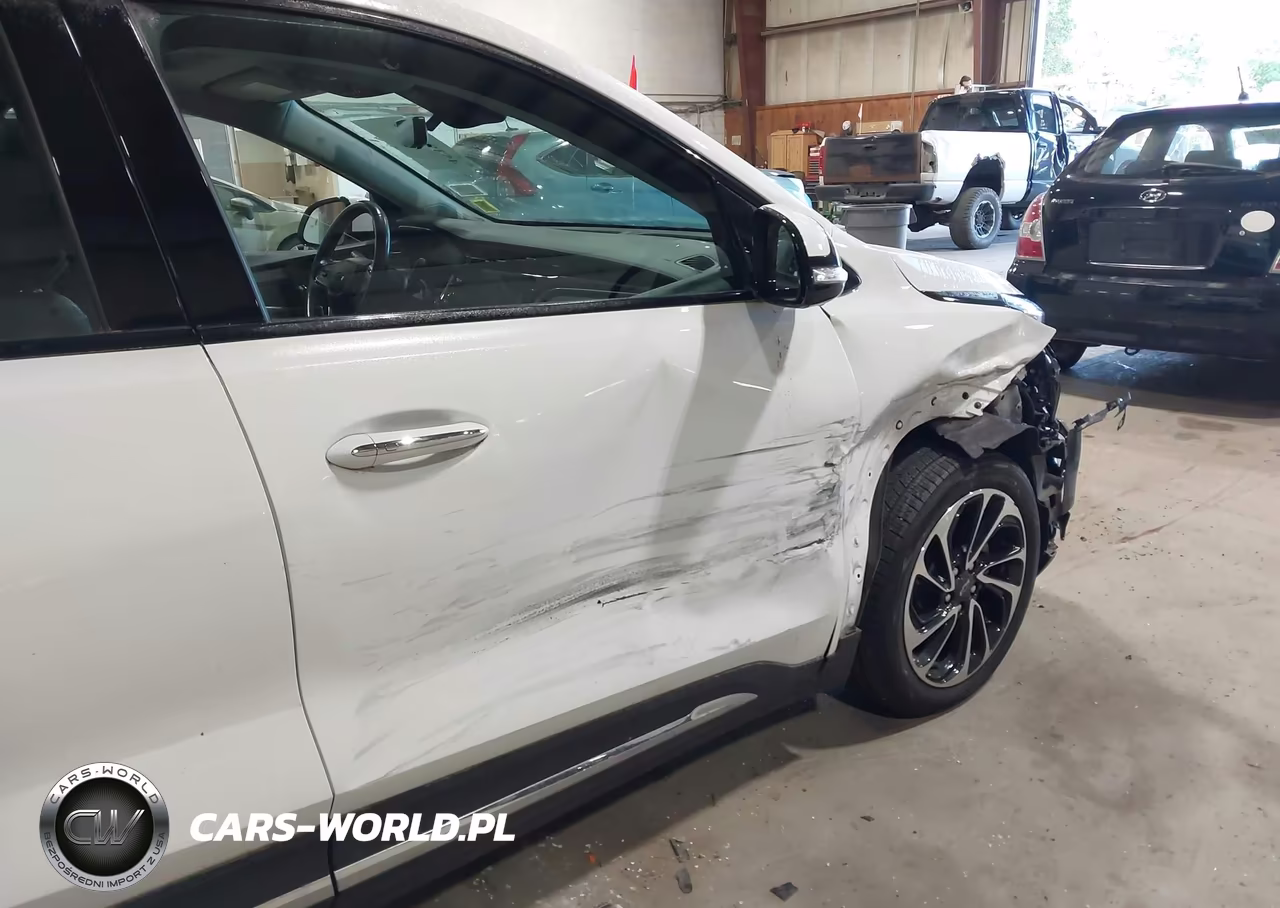 2022 Chevrolet Bolt Euv Fwd Premier VIN:1G1FZ6S01N4119524 - 20