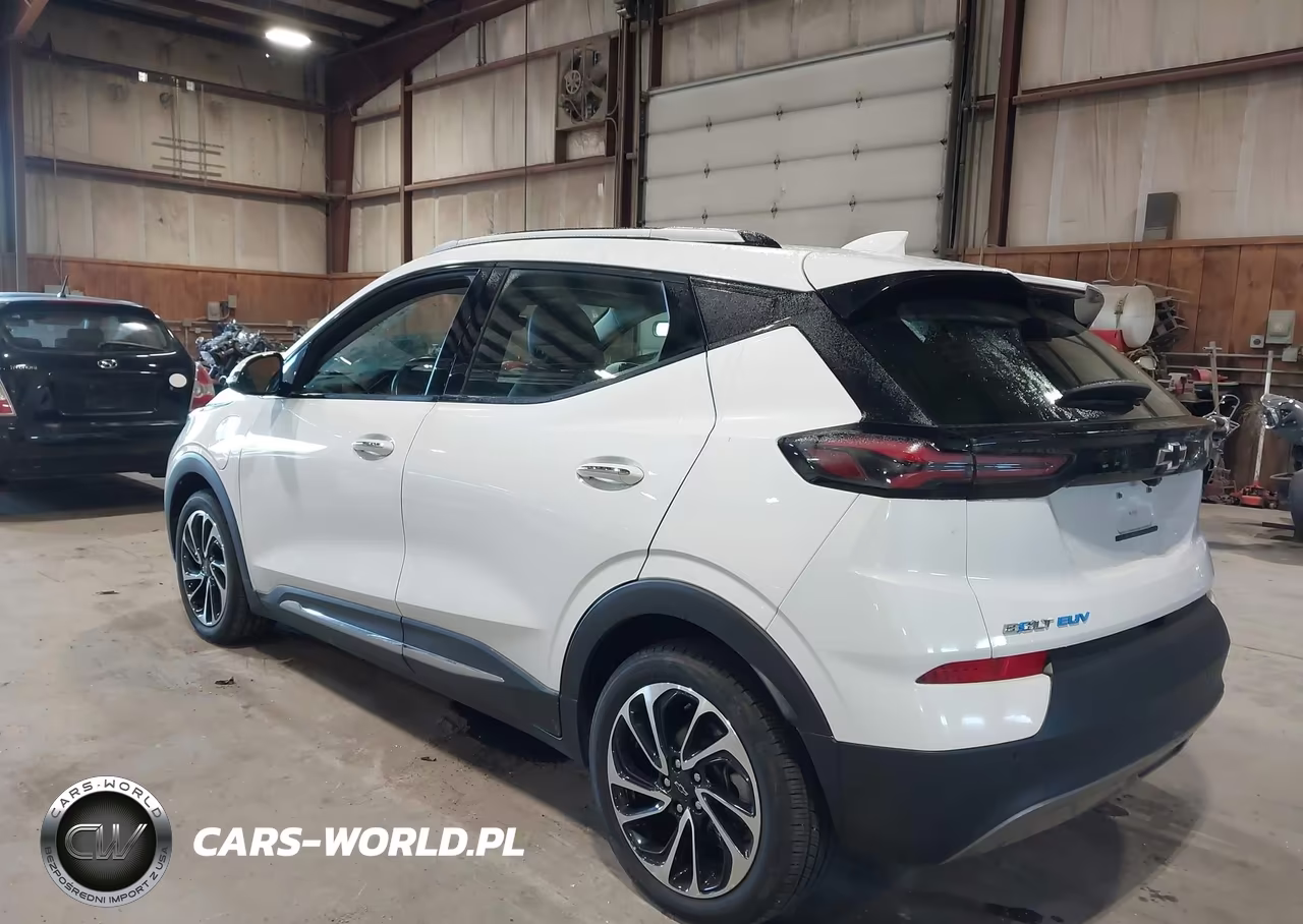 2022 Chevrolet Bolt Euv Fwd Premier VIN:1G1FZ6S01N4119524 - 3