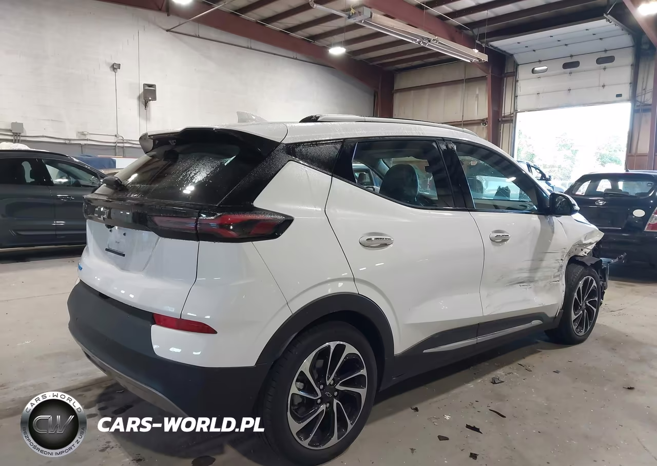 2022 Chevrolet Bolt Euv Fwd Premier VIN:1G1FZ6S01N4119524 - 4