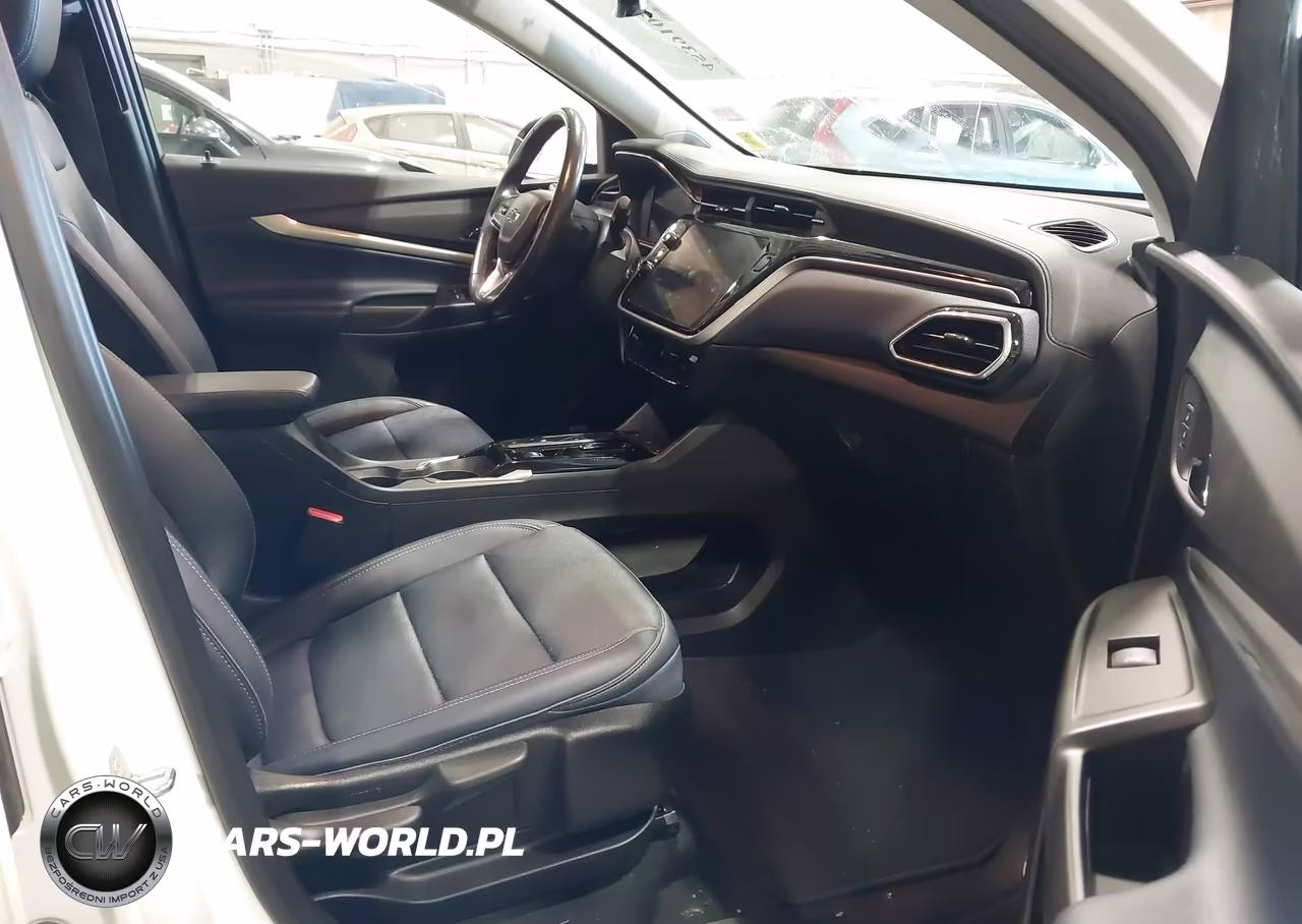 2022 Chevrolet Bolt Euv Fwd Premier VIN:1G1FZ6S01N4119524 - 5