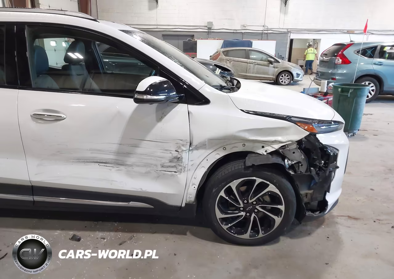 2022 Chevrolet Bolt Euv Fwd Premier VIN:1G1FZ6S01N4119524 - 6