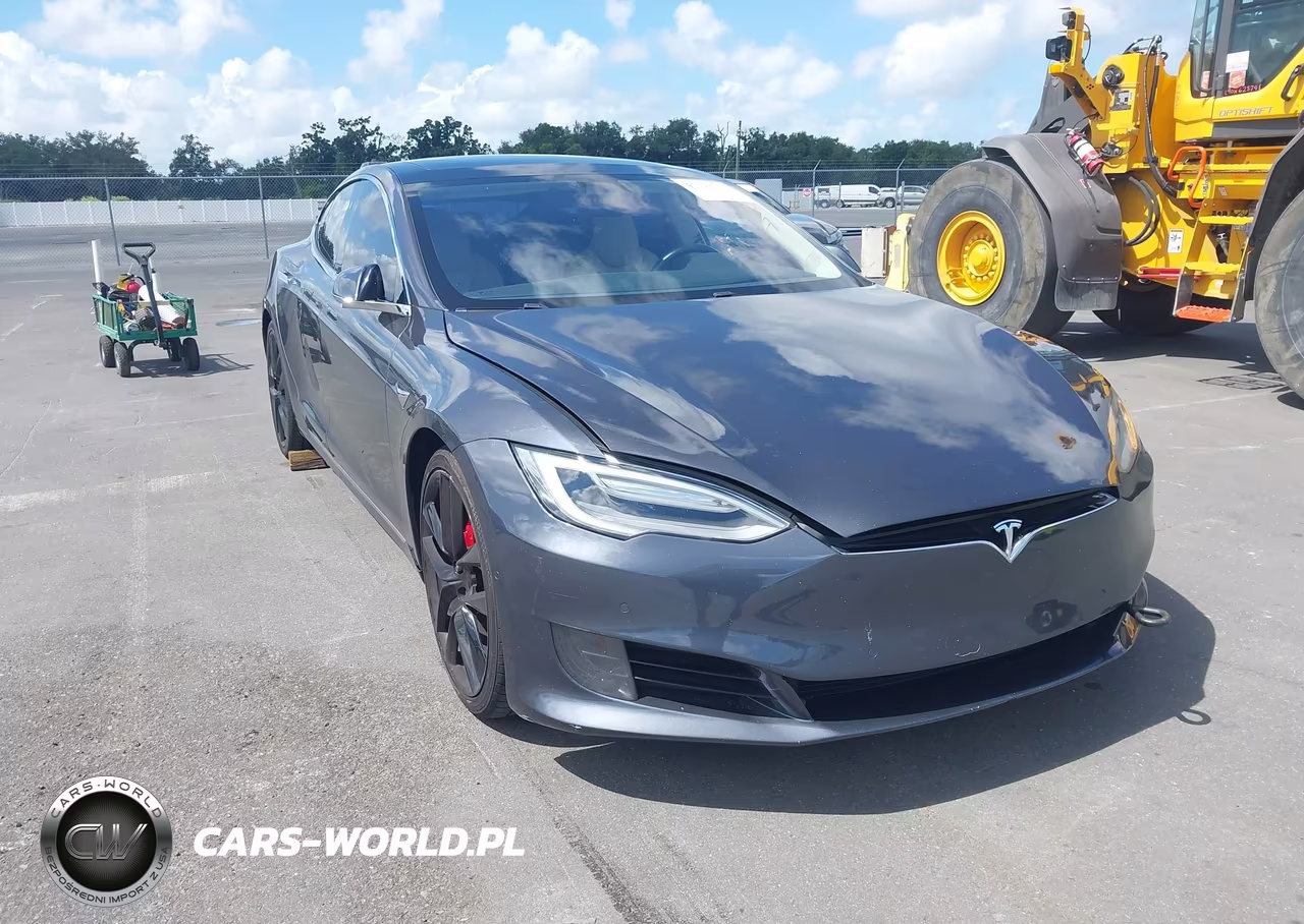 2017 Tesla Model S 100D-60D-75D-90D-P100D