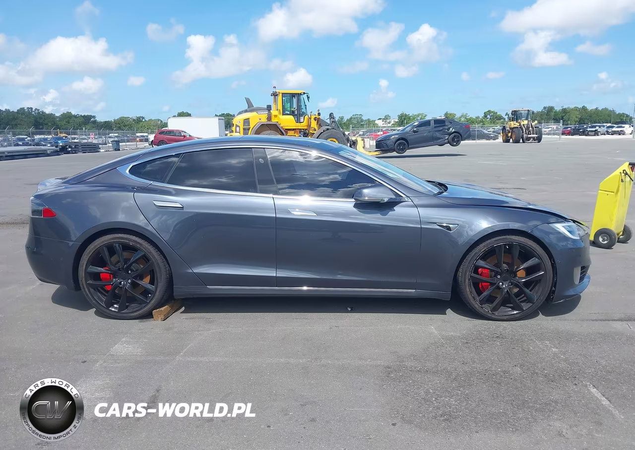 2017 Tesla Model S 100D-60D-75D-90D-P100D VIN:5YJSA1E29HF190870 - 12