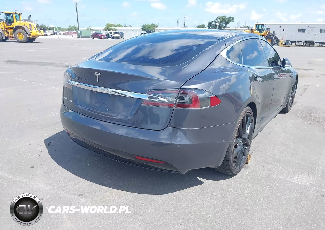 2017 Tesla Model S 100D-60D-75D-90D-P100D VIN:5YJSA1E29HF190870 - 4