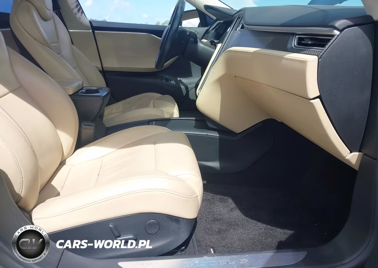 2017 Tesla Model S 100D-60D-75D-90D-P100D VIN:5YJSA1E29HF190870 - 5