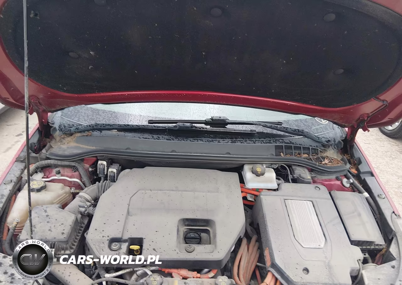 2014 Chevrolet Volt VIN:1G1RA6E42EU124329 - 10