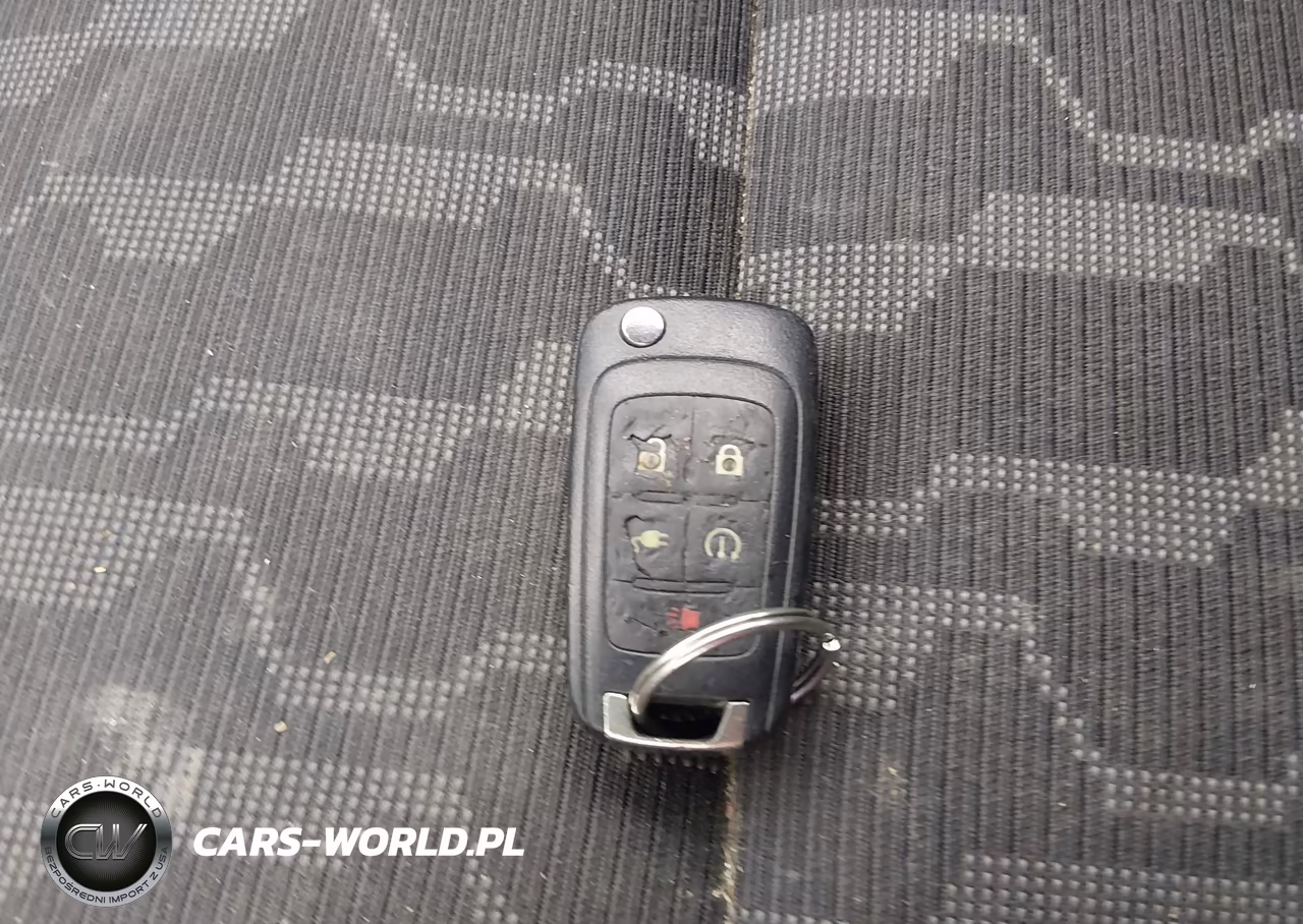 2014 Chevrolet Volt VIN:1G1RA6E42EU124329 - 11