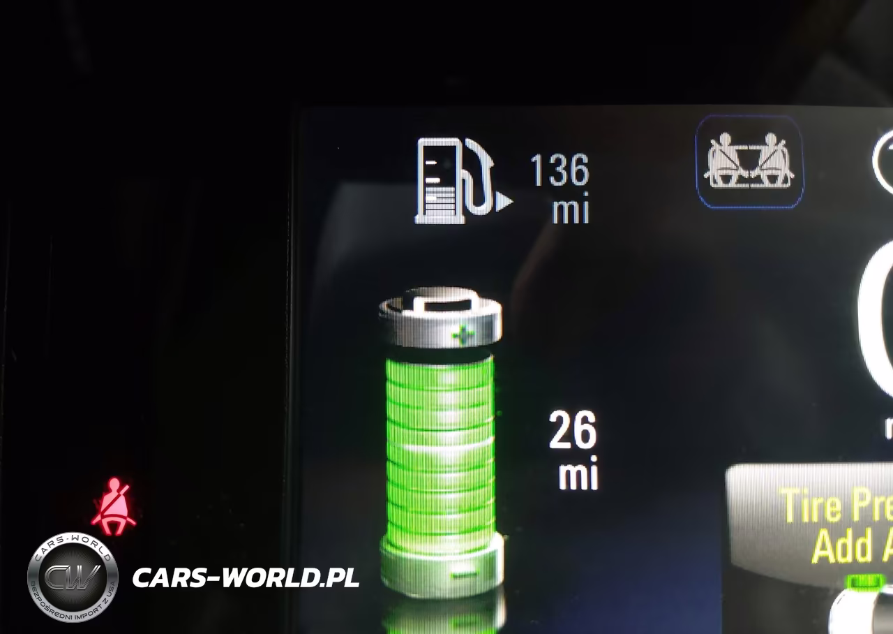 2014 Chevrolet Volt VIN:1G1RA6E42EU124329 - 13