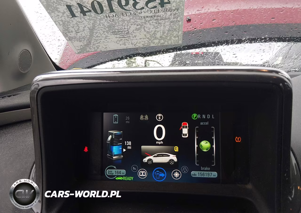 2014 Chevrolet Volt VIN:1G1RA6E42EU124329 - 14