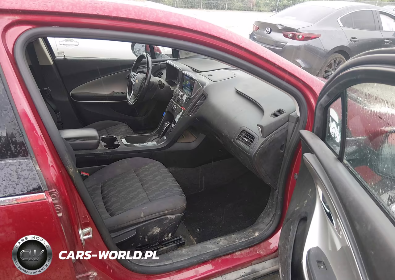 2014 Chevrolet Volt VIN:1G1RA6E42EU124329 - 5