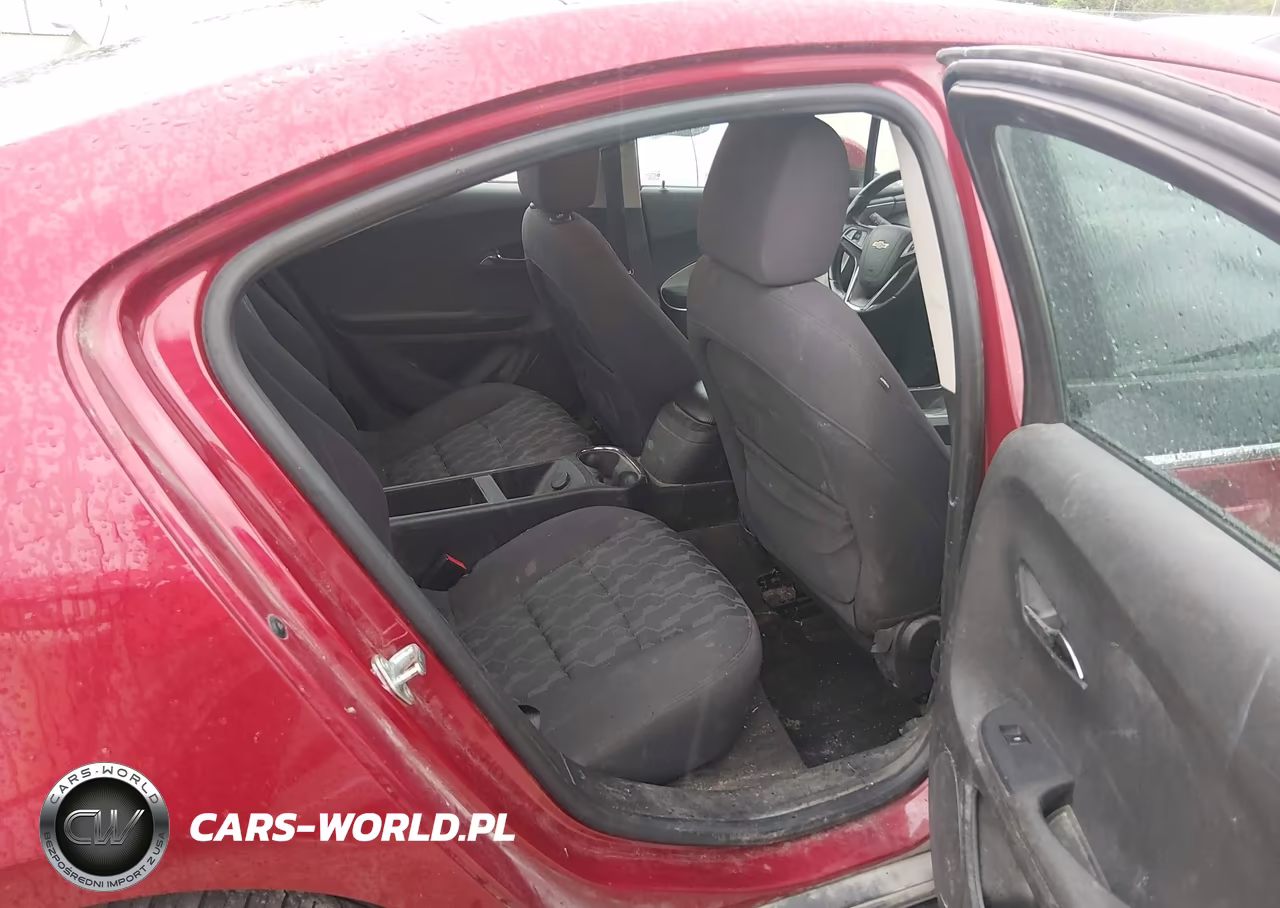 2014 Chevrolet Volt VIN:1G1RA6E42EU124329 - 8