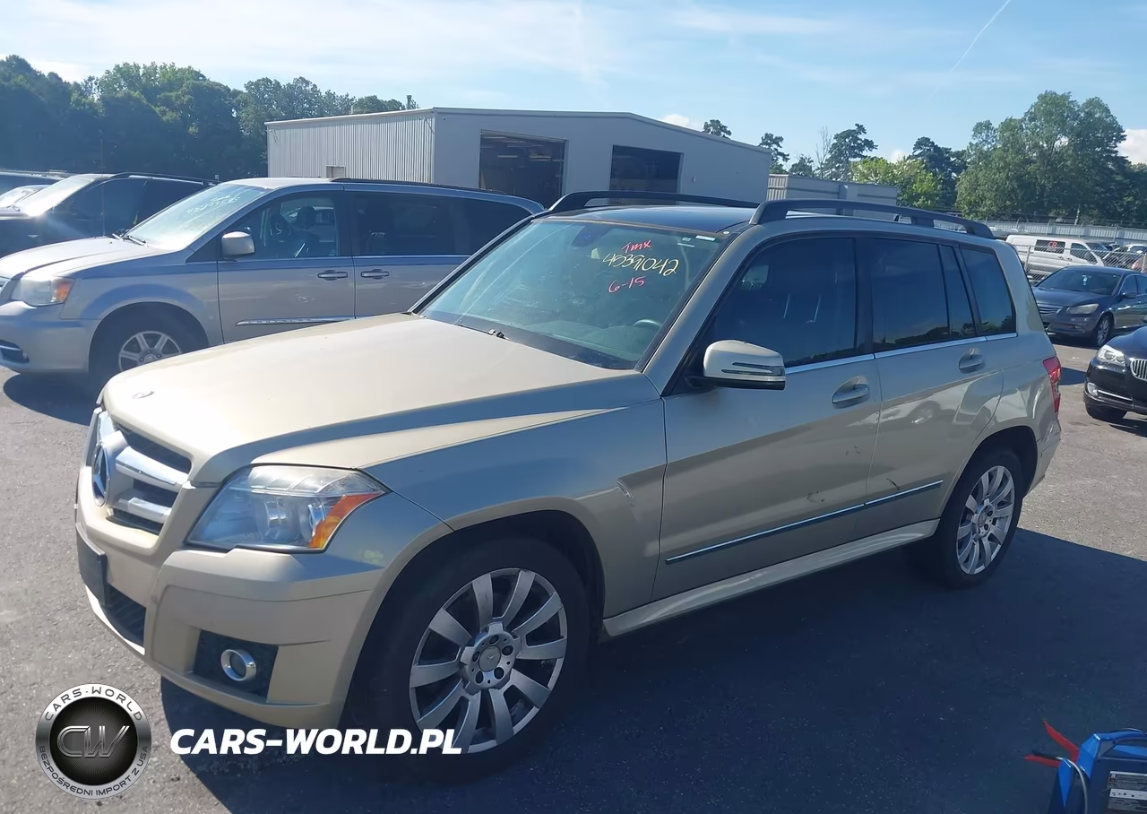 2012 Mercedes-Benz Glk 350 VIN:WDCGG5GB8CF848234 - 2