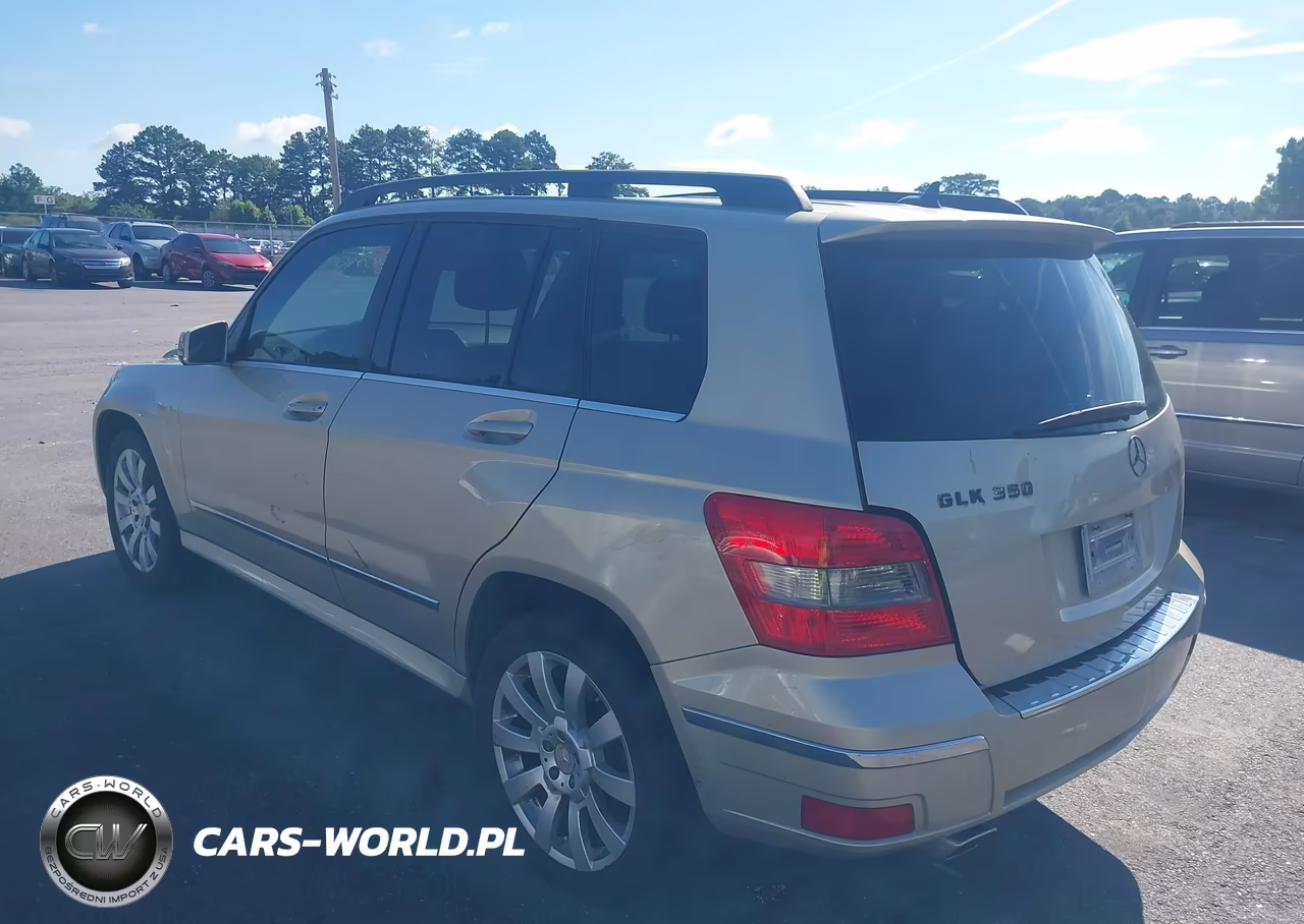 2012 Mercedes-Benz Glk 350 VIN:WDCGG5GB8CF848234 - 3