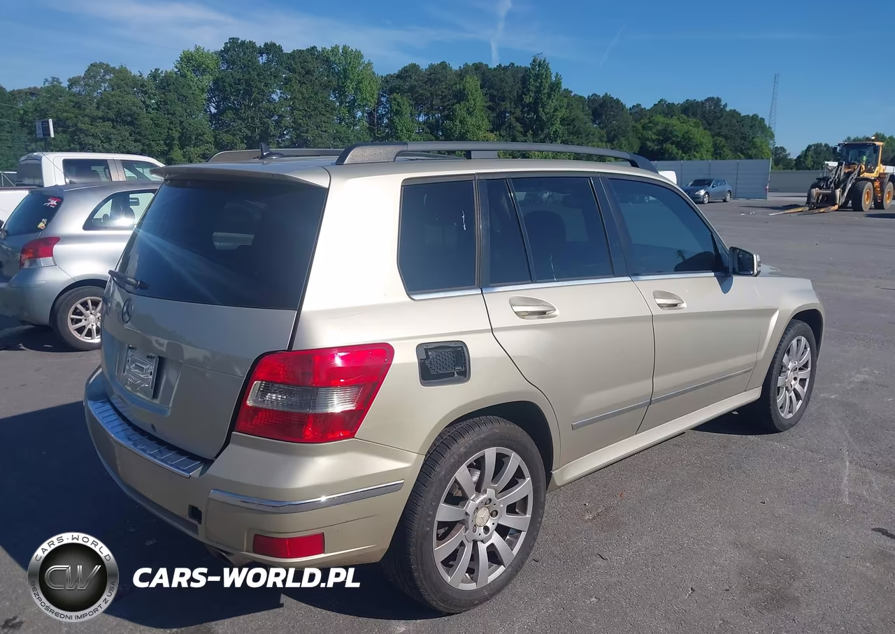 2012 Mercedes-Benz Glk 350 VIN:WDCGG5GB8CF848234 - 4