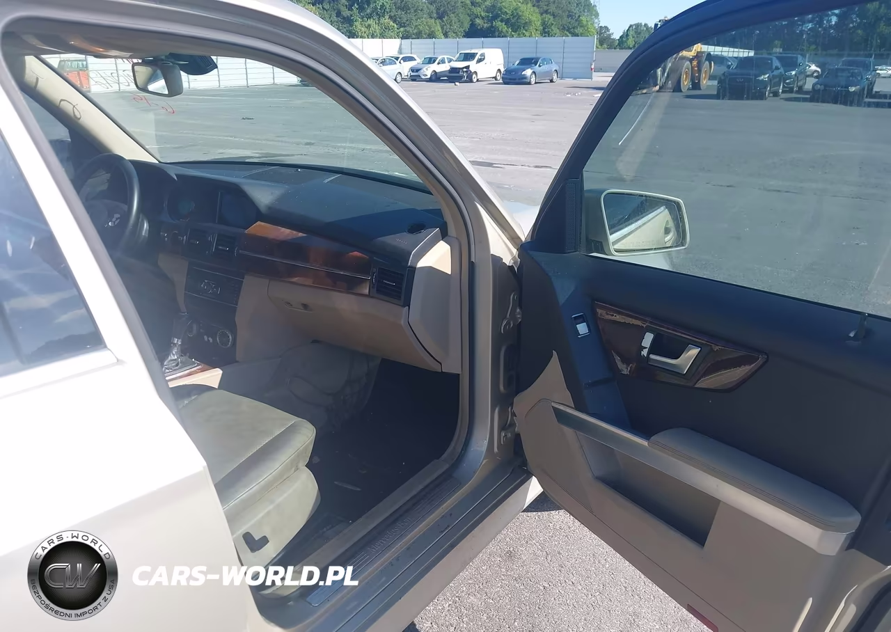 2012 Mercedes-Benz Glk 350 VIN:WDCGG5GB8CF848234 - 5