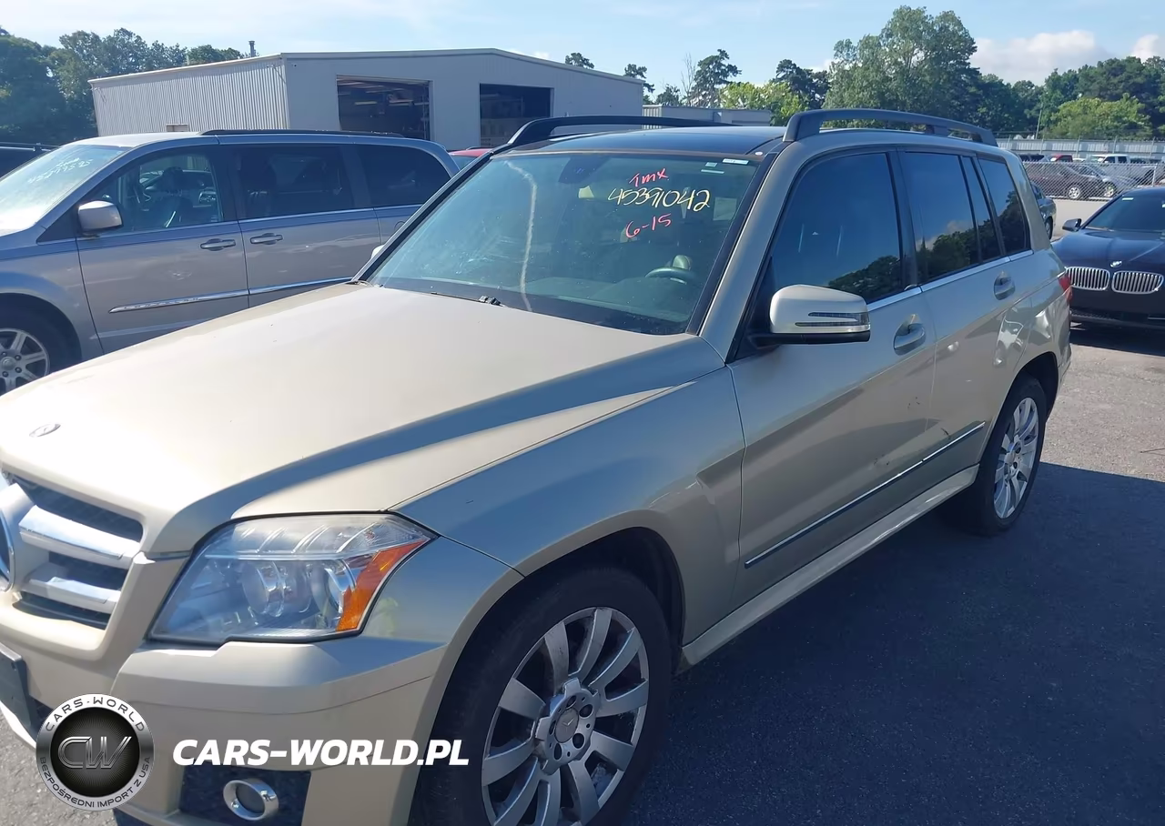2012 Mercedes-Benz Glk 350 VIN:WDCGG5GB8CF848234 - 6
